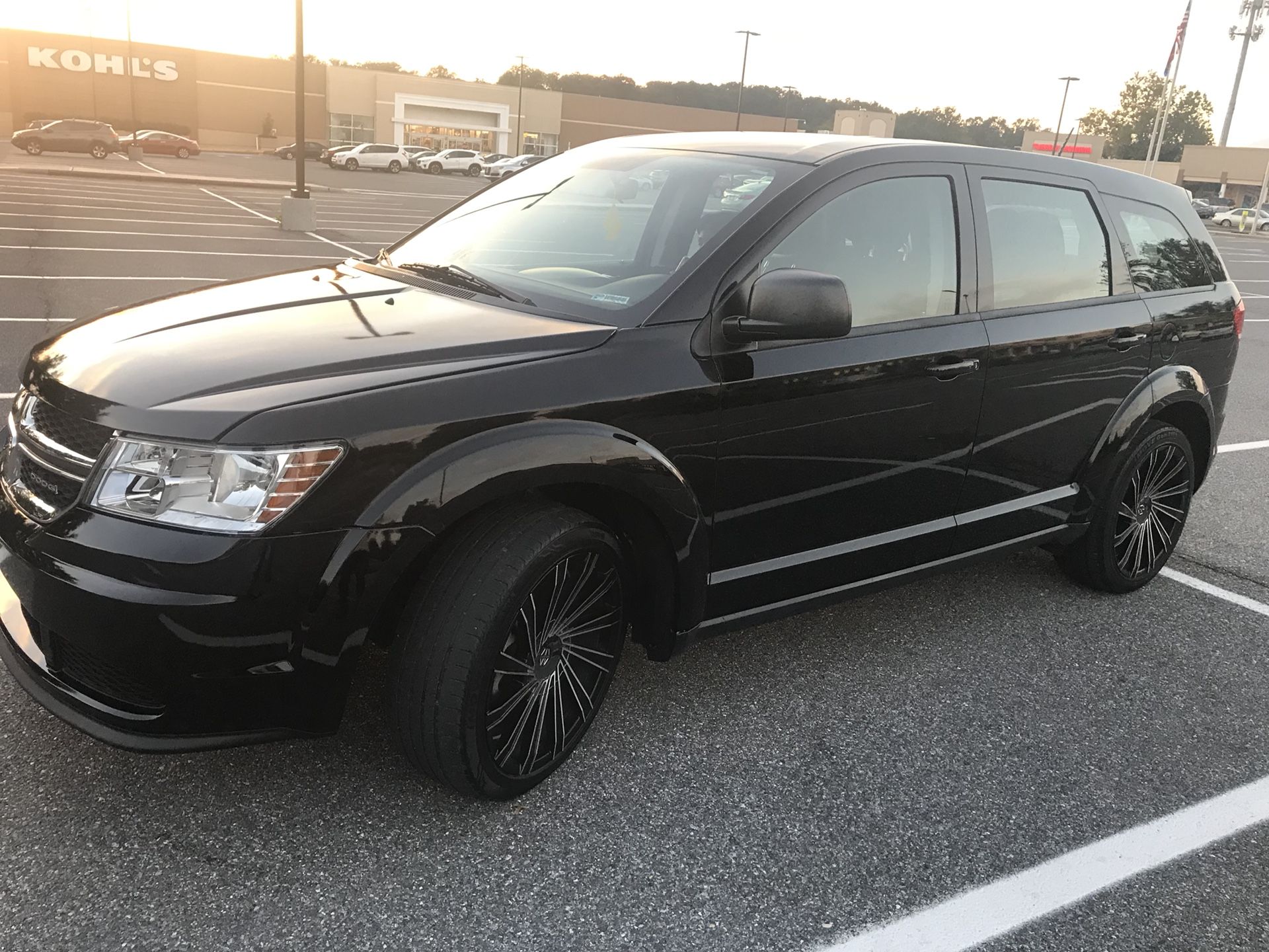 2014 Dodge Journey