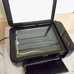 Pixma MP495 Canon printer and scanner For Parts