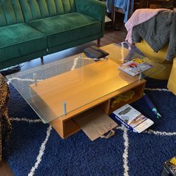 Large Coffee Table 
