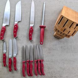 Knife set (14 pc Set)