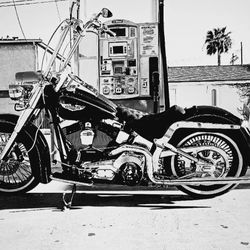 2006 HARLEY DAVIDSON DELUXE