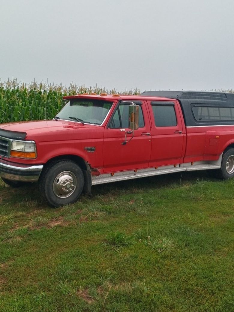 1995 Ford F-350