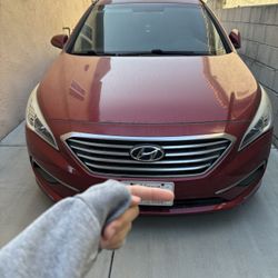 Hyundai Sonata 2016