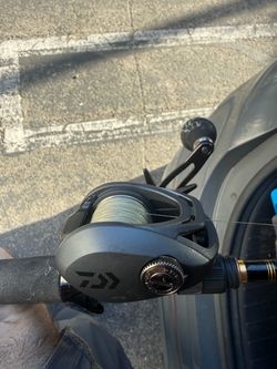 2 daiwa lexa 300 reels