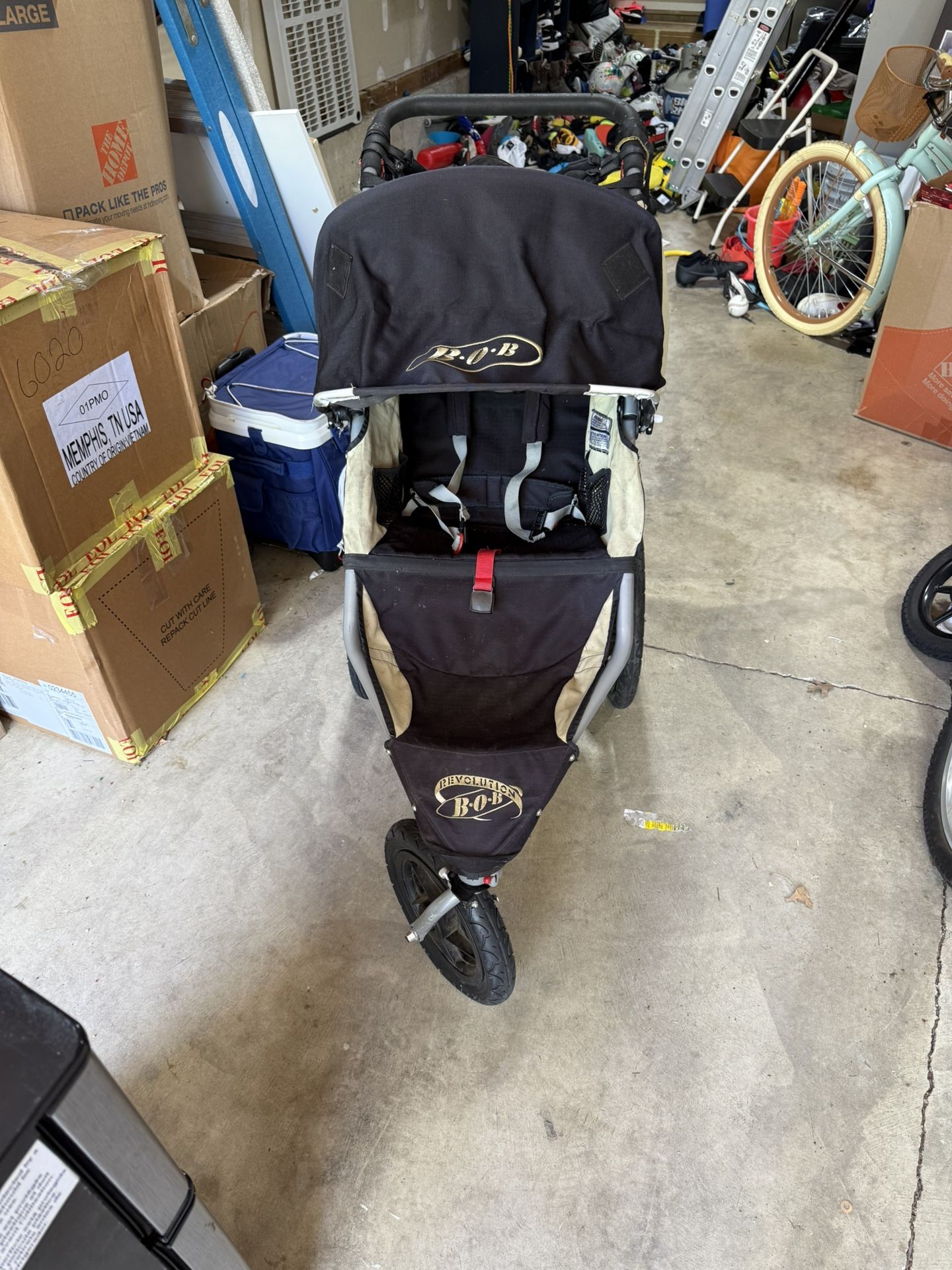 Bob Revolution Stroller