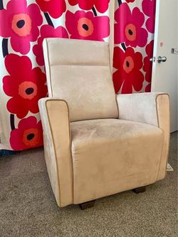 Nursing Rocking Chair