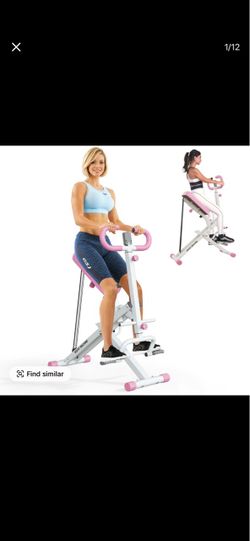 Glute machine