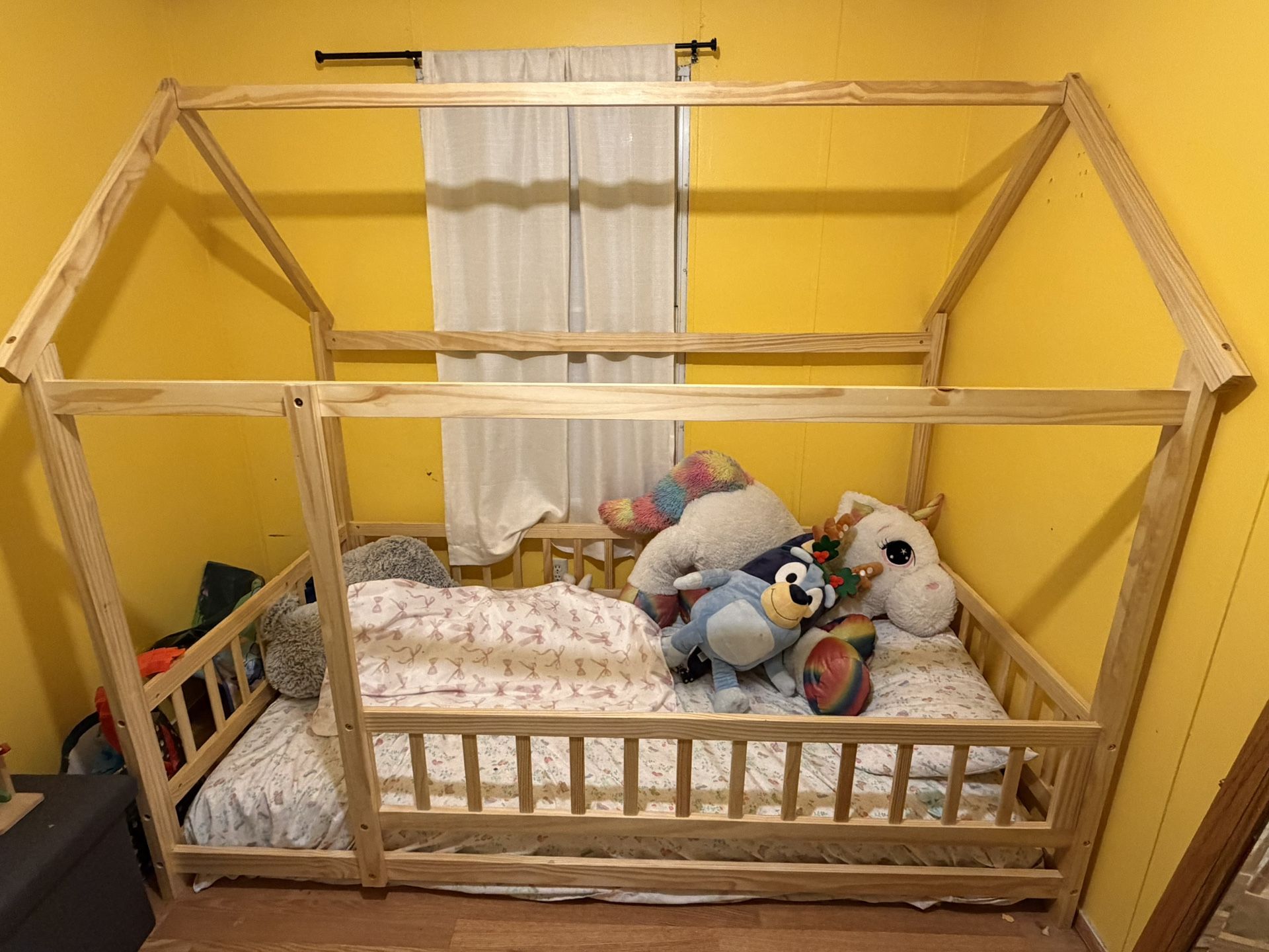 Twin Montessori Bed Frame