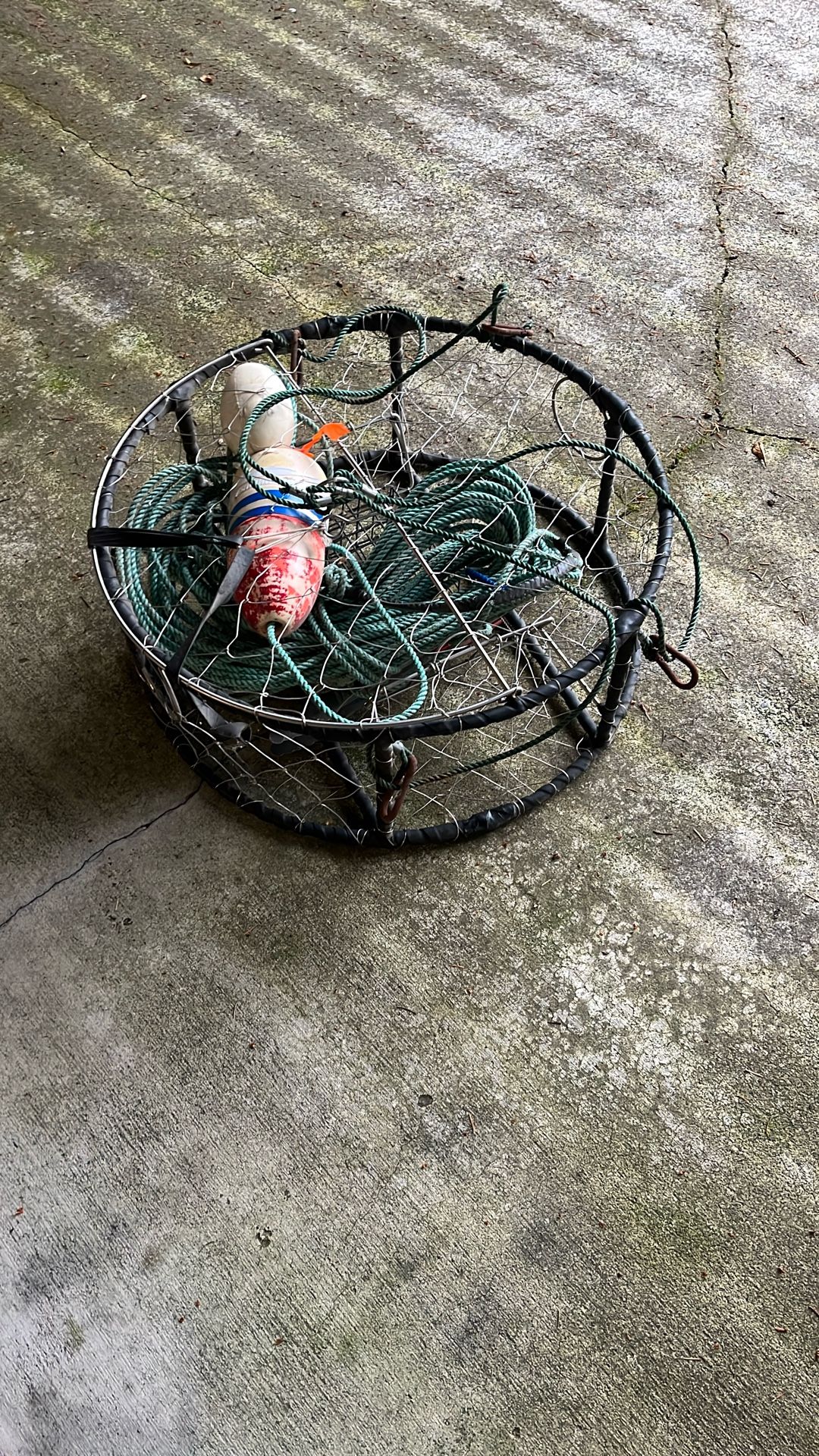 Crab Traps