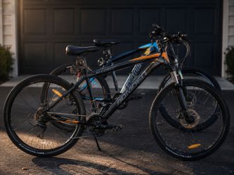 Mongoose Mixo 29" Mountain Bike – Excellent Condition