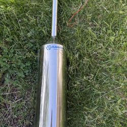 ClamMaster® Premium Stainless Steel Clam Gun with Vent