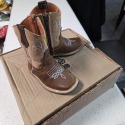 Toddler Boots