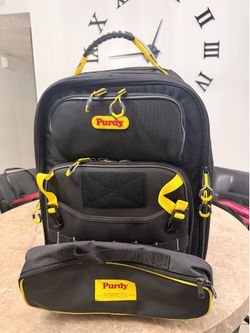 Purdy painters backpack