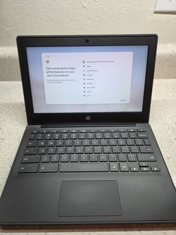 HP Chromebook 11MK G9 11.6"