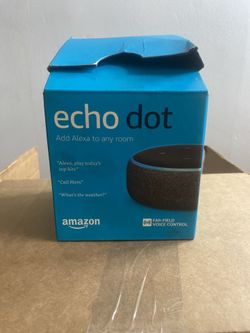 Echo Dot “Alexa”