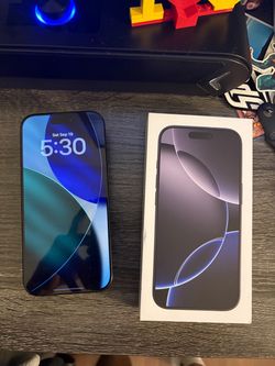 Iphone 16 Pro