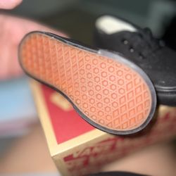 Vans Toddler Authentic Shoe