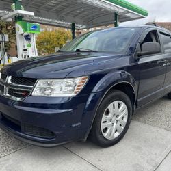 2017 Dodge Journey