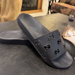Gucci slides 9 