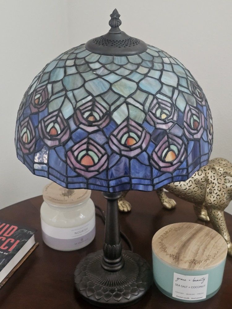 Tiffany Lamp
