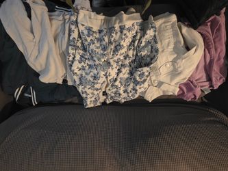 Lot of girls jackets and sweaters