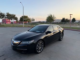 2015 Acura TLX