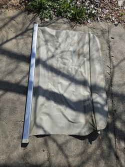 Toyota Prius Privacy Cover 