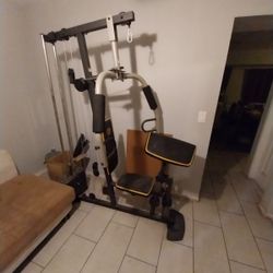 Gym Equipment