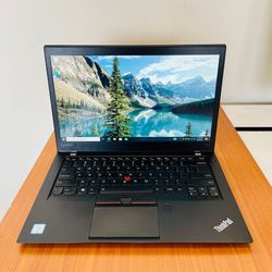 Lenovo THINKPAD T460 Core i5 8GB RAM 128GB SSD