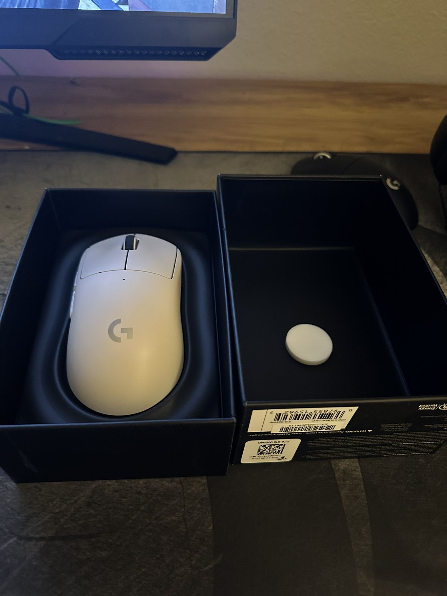 Logitech X Pro Superlight