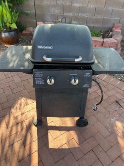 Brinkmann Outdoor Grill