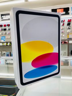iPad 10th gen 64gb