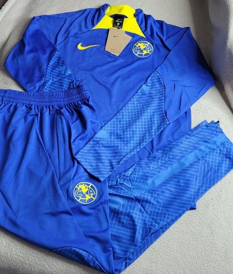 Nike Mens America Tracksuits Futbol Size Medium Large Xl No Trade