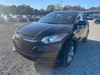 2018 Honda HR-V