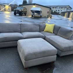 Sectional Couch