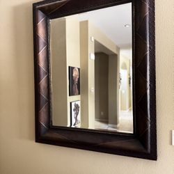Large Mirror 