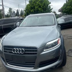 2009 Audi Q7