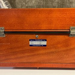 Henry Troemner Pharmacy Scale 