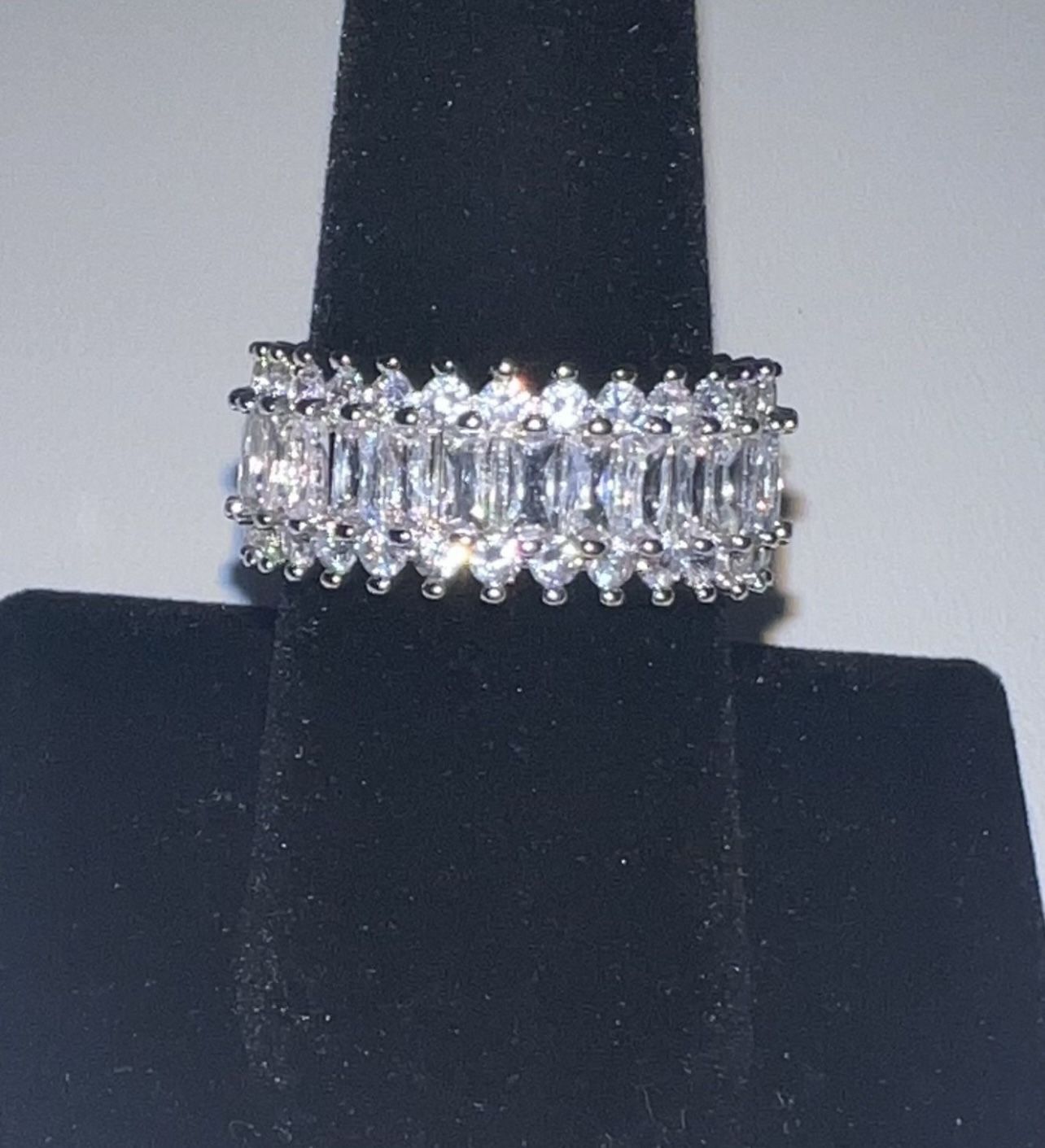 Crystal Ring
