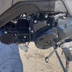 2018 Honda Grom Parts