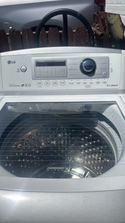 Lg washer Good condition