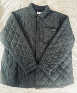 XXL Quilted Jacket