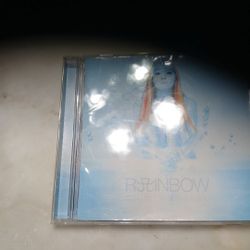 Rainbow.    Cd.  Aluminum Hamasaki