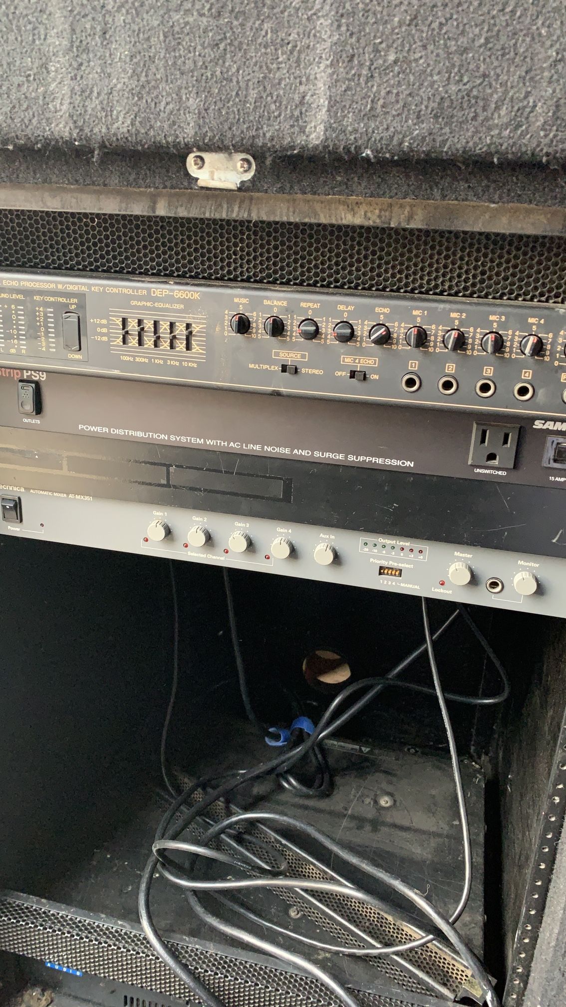 Dj Amp And Power C, Few