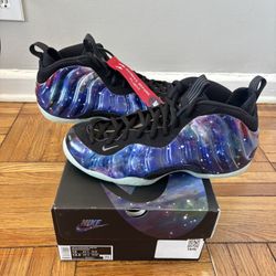Nike Air Foamposite One Galaxy 2025 Size 12