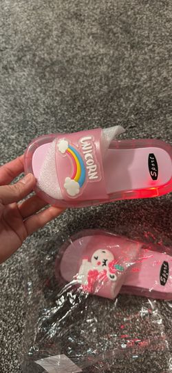 Kids Light up Sandals 