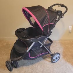 EZ Ride Jogger Stroller