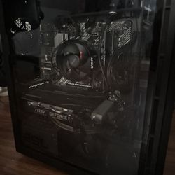 Gaming PC (RTX 2060 SUPER OC + Ryzen 5 3600)