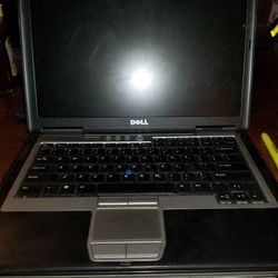 DELL LATITUDE D620 LAPTOP MODEL# PP18L(PARTS ONLY)