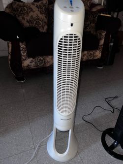 Honeywell tower fan
